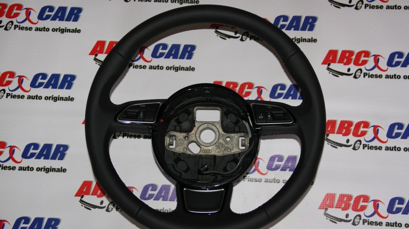 Volan din piele cu comenzi Audi A3 8V cod: 2012 - 2020 cod: 8V0419091A