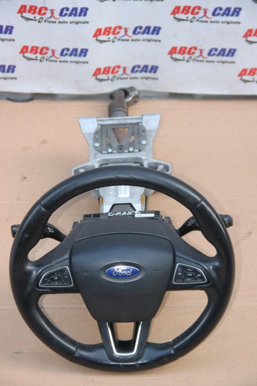 Volan din piele cu comenzi Ford C-Max 2 2010-2015