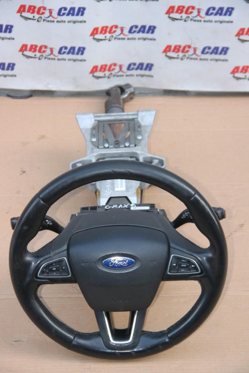 Volan din piele cu comenzi Ford C-Max 2 2010-2015