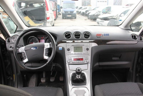 Volan din piele cu comenzi Ford Galaxy 2006-> MK3