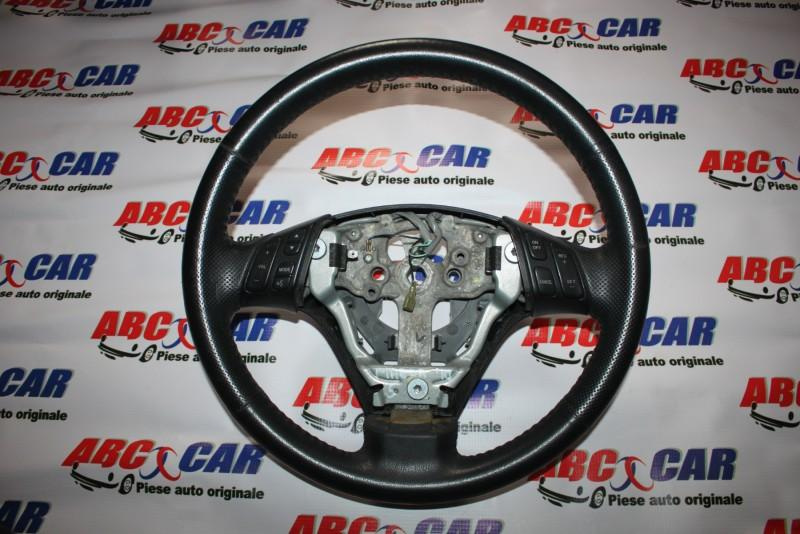 Volan din piele cu comenzi Mazda 5 2005->