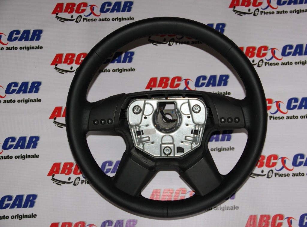 Volan din piele cu comenzi Opel Vectra C model 2002 - 2008