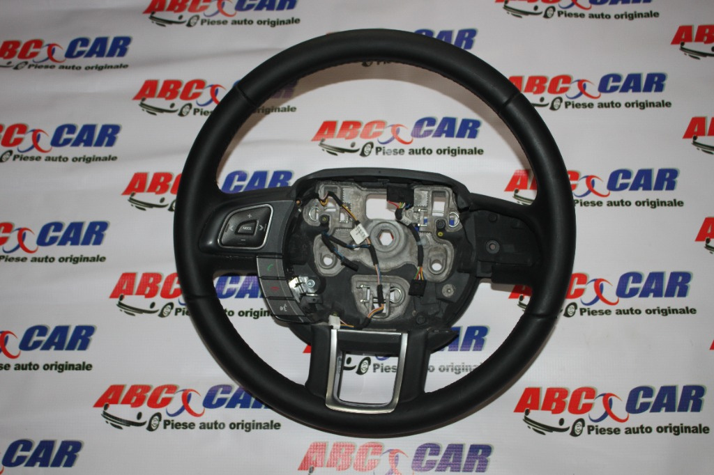 Volan din piele cu comenzi Range Rover Evoque (L538) 2011-2018 cod: BJ323F563DD