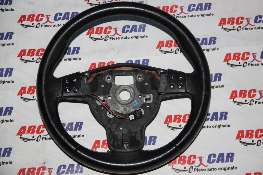 Volan din piele cu comenzi Seat Altea XL 2006-2015 5P0959537