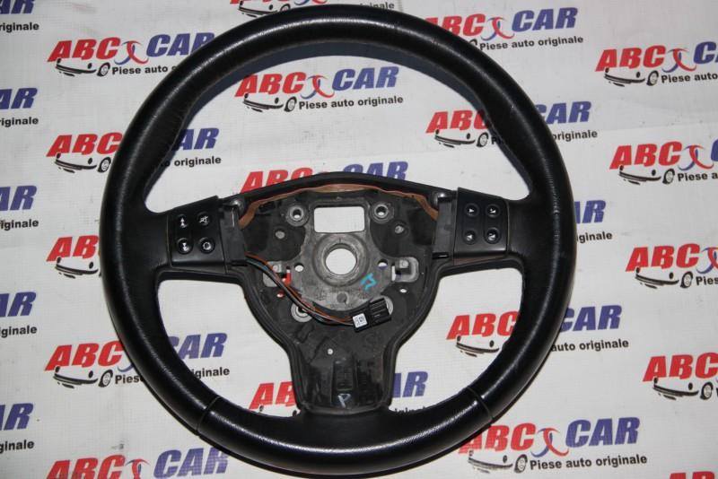 Volan din piele cu comenzi  Seat Leon 2 facelift 2009-2012 5P0959537