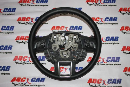 Volan din piele cu comenzi si padele Range Land Rover Range Rover Evoque 2011-2018 EJ323F563MA