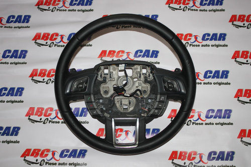 Volan din piele cu comenzi si padele Range Rover Evoque (L538) 2011-2018 cod: EJ323F563MA