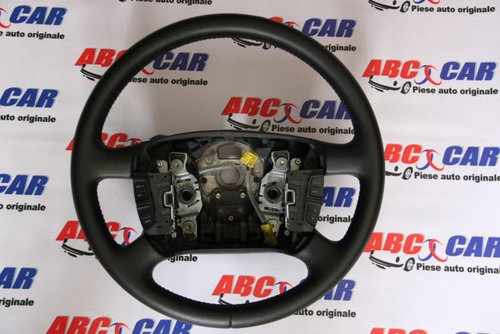 Volan din piele cu comenzi Volkswagen Passat B5 1996-2005