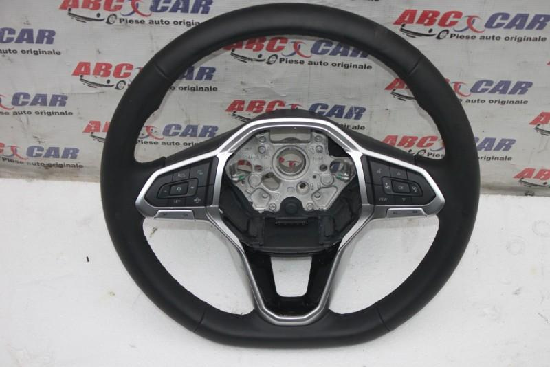Volan din piele cu comenzi Volkswagen T-cross 2019-2023 2G0419089