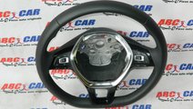 Volan din piele cu comenzi VW Golf 7 cod: 5G041909...