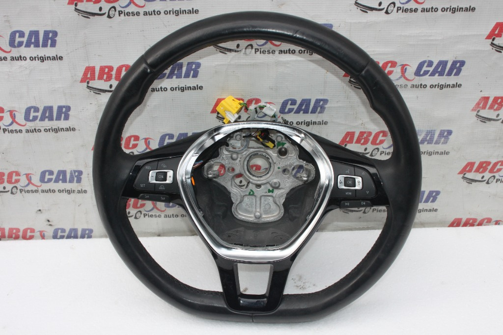 Volan din piele cu comenzi VW Up 2017-2024 2G0419091