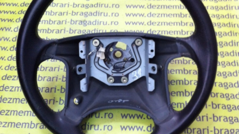 Volan din piele Ford Mondeo 3 [2000 - 2003] wagon 2.0 TDCi 5MT (130 hp) (BWY)