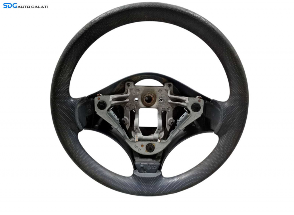 Volan din Piele in 3 Spite Smart Forfour W454 2004 - 2006 Cod A4544600503 [LC0883]