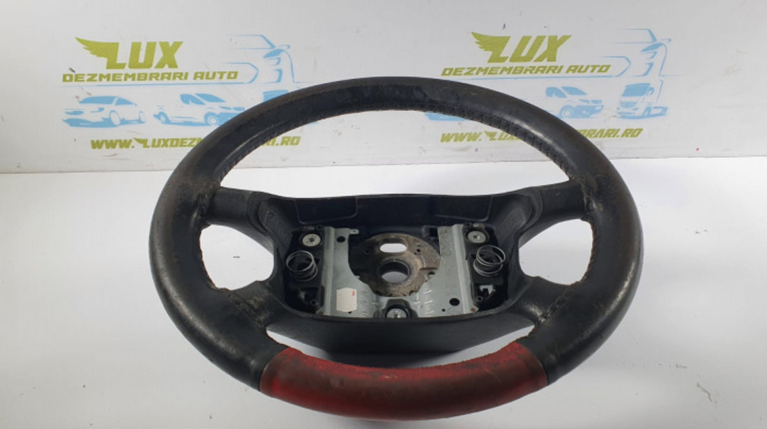 Volan din piele in 4 spite 1j0419091aa Volkswagen VW Golf 4 [1997 - 2006]