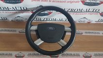 Volan din piele multifunctional ford focus 2 2004-...