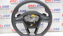 Volan din piele Seat Leon 5F1 FR 2012-2020 5F04190...