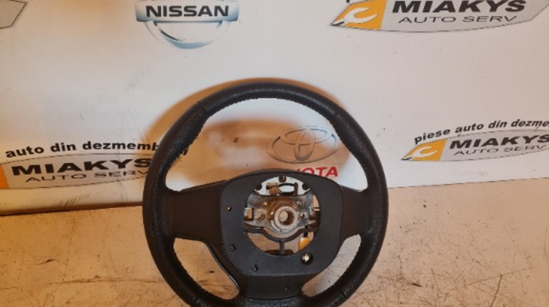 Volan din piele Toyota Yaris An fabricație 2014-2018.COD Volan 45100-0D490C9