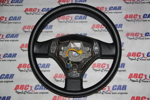 Volan din piele Volkswagen Passat B5 1996-2005 3B7419091B