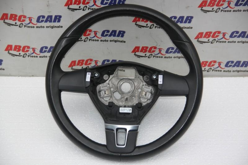 Volan din piele Volkswagen Tiguan 2007-2011 3CB419091AQ