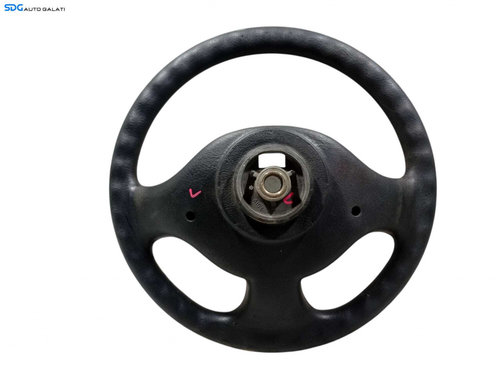 Volan din Plastic Venilin 3 Spite Dacia Logan MCV 2004 - 2012 Cod 8200170149A [LC0871]