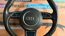 Volan fara airbag Audi A4 A5 A6 A7 culoare maro ca...