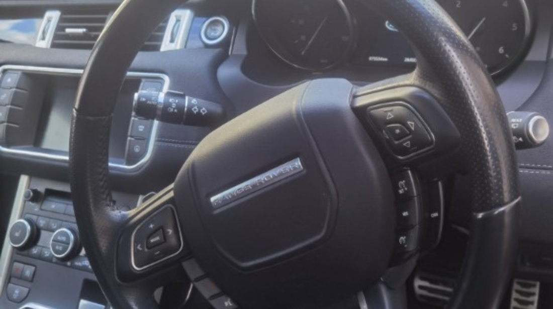 Volan fara airbag range rover evoque an 2015