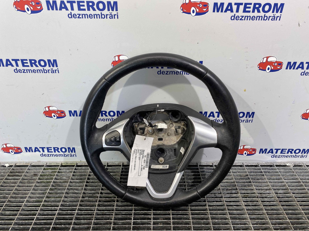 VOLAN FORD B-MAX - - (2012 2017)