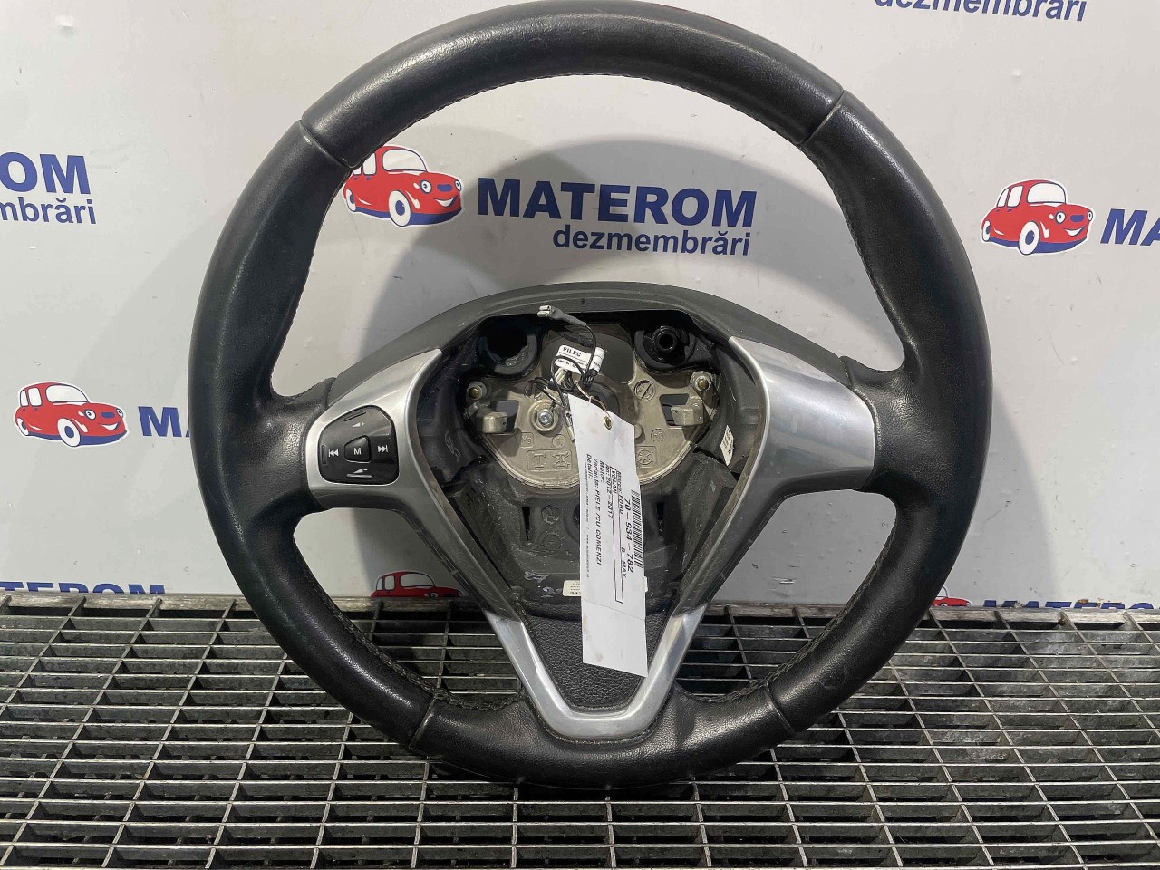 VOLAN FORD B-MAX - - (2012 2017)