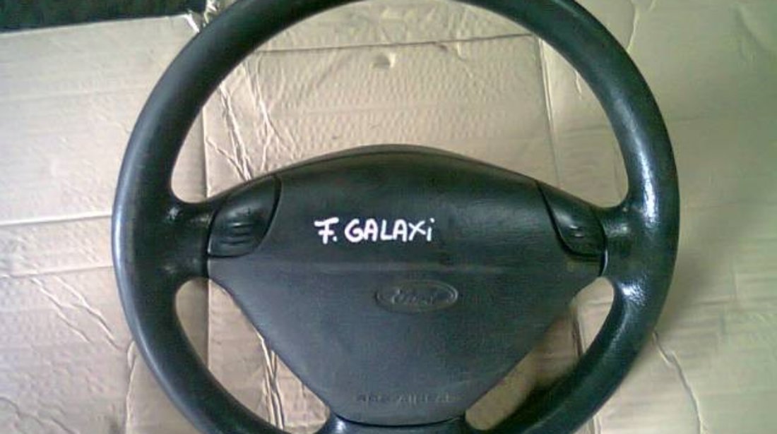 Volan Ford Galaxy