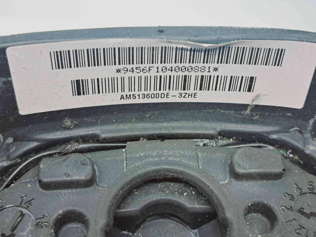 Volan Ford Grand C-Max (CB7) [Fabr 2010-2015] AM51-3600-DE