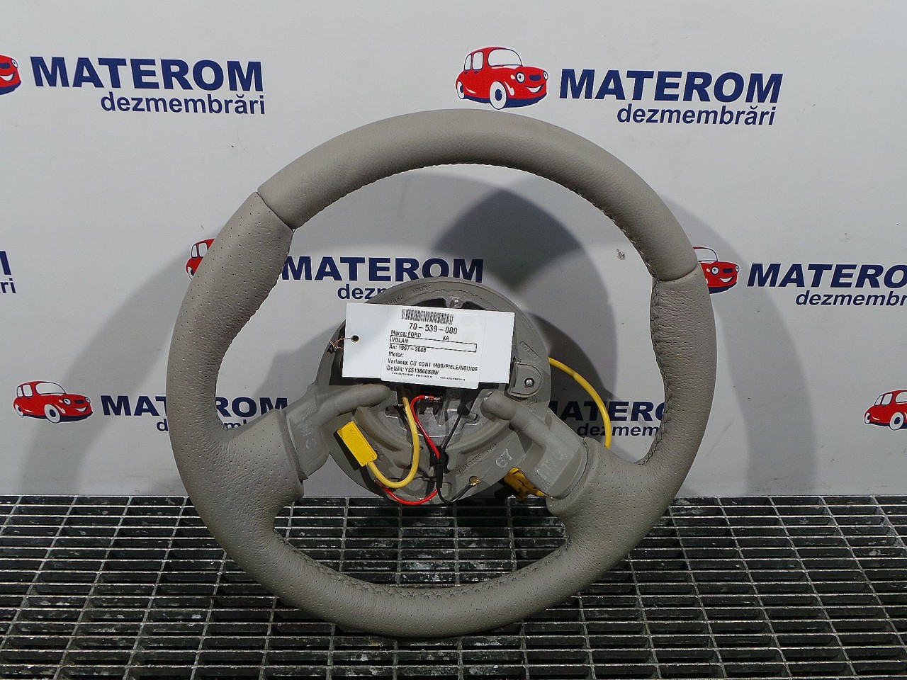 VOLAN FORD KA KA - - (1997 2008)
