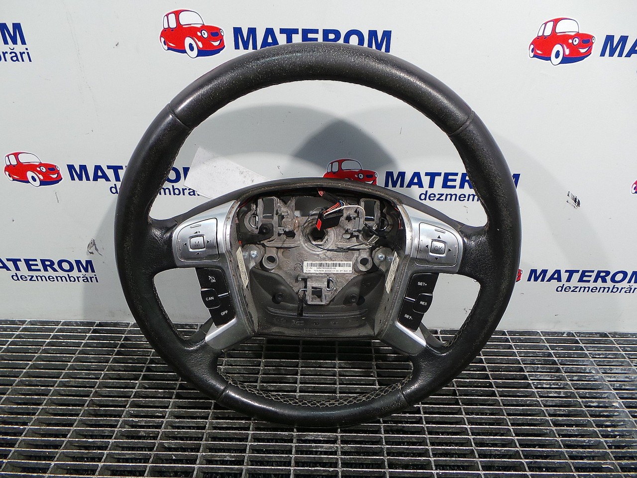 VOLAN FORD S-MAX - - (2006 2015)