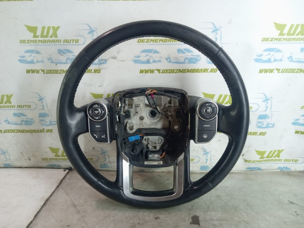 Volan gk623f563cc8pvj Land Rover Range Rover Sport 2 [2013 - 2020] 3.0 tdv6