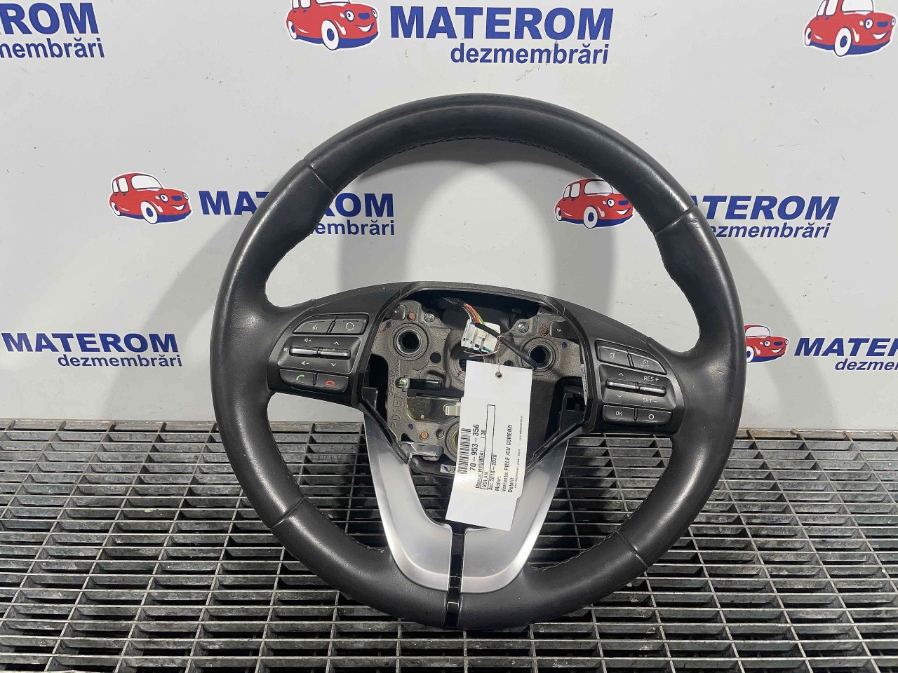 VOLAN HYUNDAI I 30 I 30 - - (2016 2020)