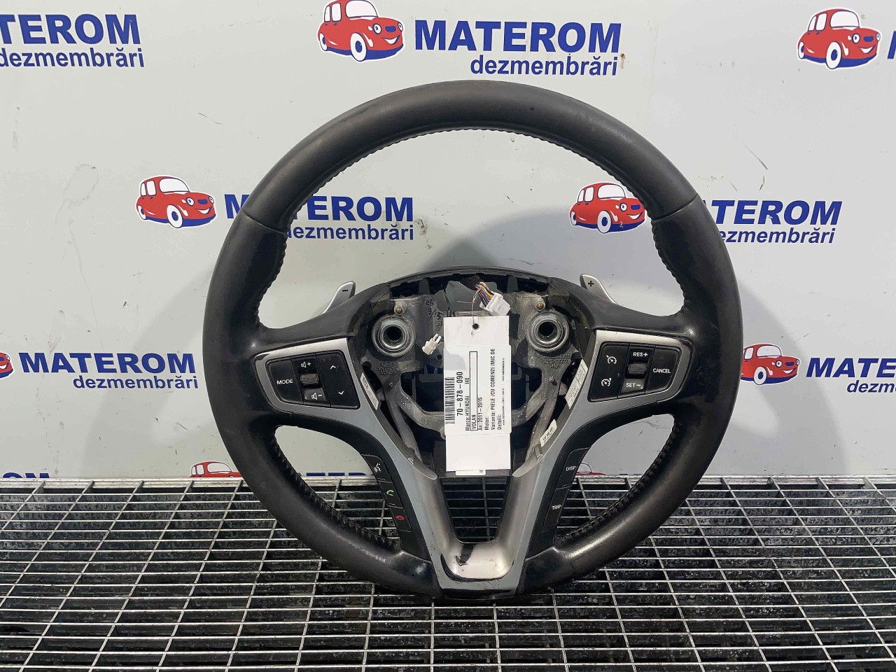 VOLAN HYUNDAI I40 I40 - - (2011 2015)