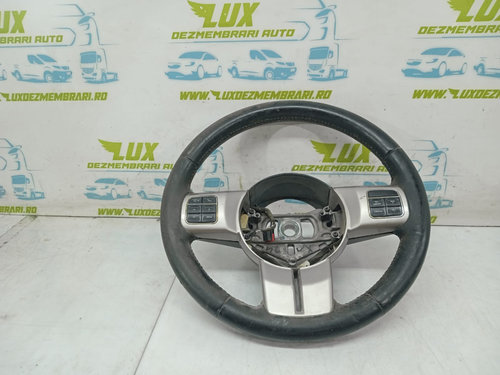 Volan in 3 spite 05057580ae Jeep Grand Cherokee WK2 [2010 - 2014]
