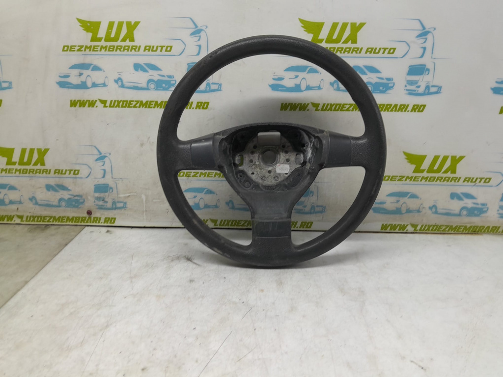 Volan in 3 spite 1k0419091ag Volkswagen VW Golf 5 [2003 - 2009]