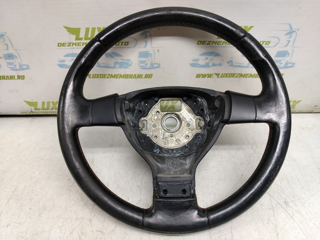 Volan in 3 spite 1q0419091f Volkswagen VW Eos [2006 - 2010]