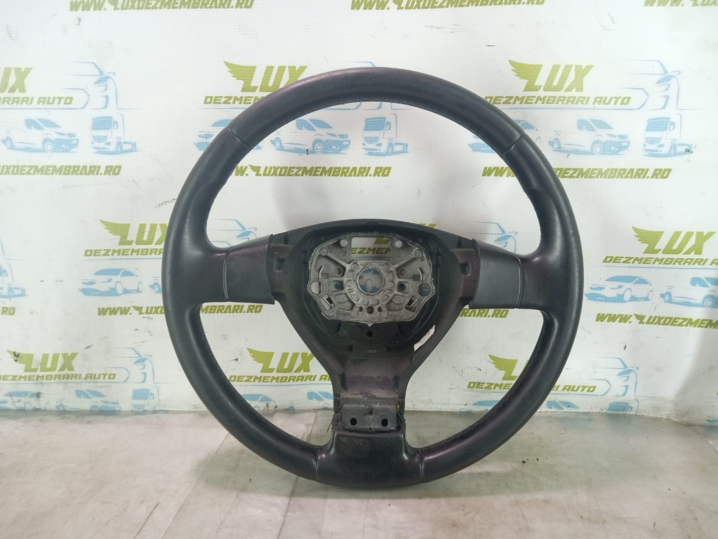 Volan in 3 spite 1T0419091A Volkswagen VW Tiguan 5N [2007 - 2011] 2.0 tdi CBAB 4x4