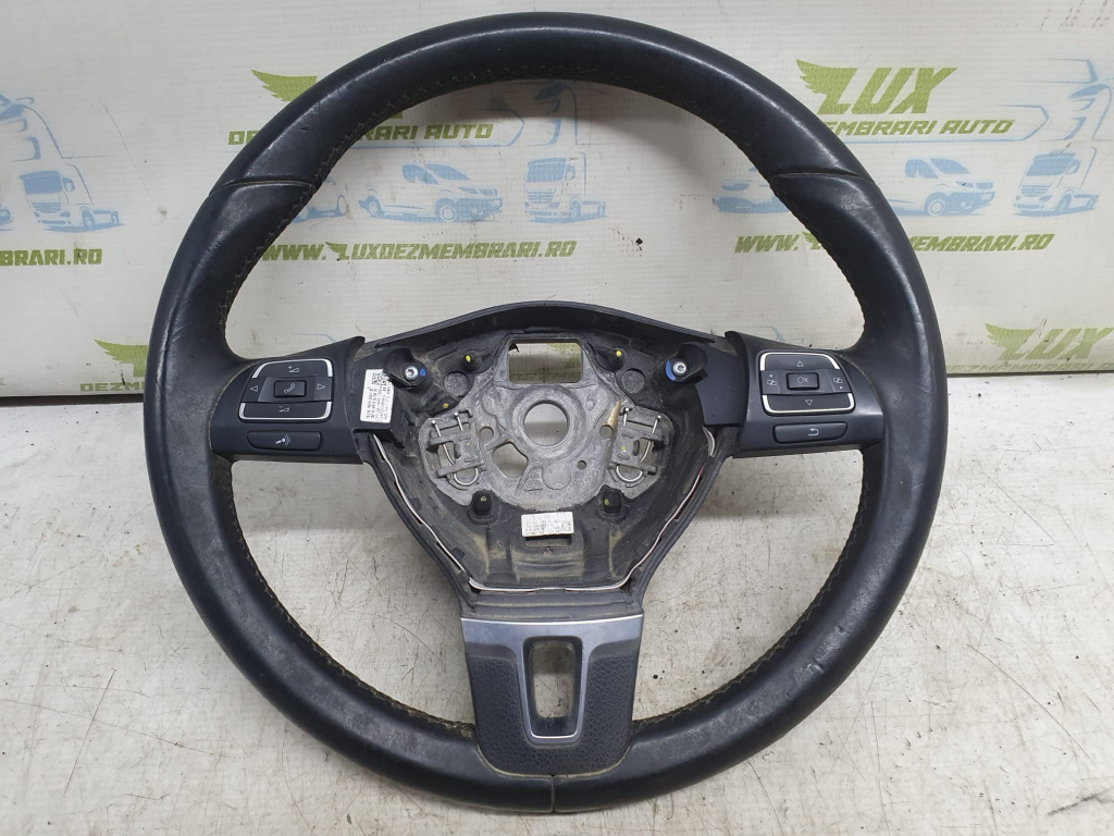 Volan in 3 spite 3063749 Volkswagen VW Passat B6 [2005 - 2010]