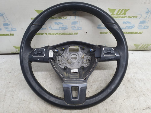 Volan in 3 spite 3063749 Volkswagen VW Passat B6 [2005 - 2010]
