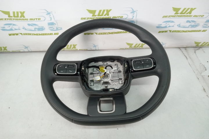 Volan in 3 spite 34209588e Citroen C3 3 [2016 - 2020] 1.2 thp HM01 (HMZ)