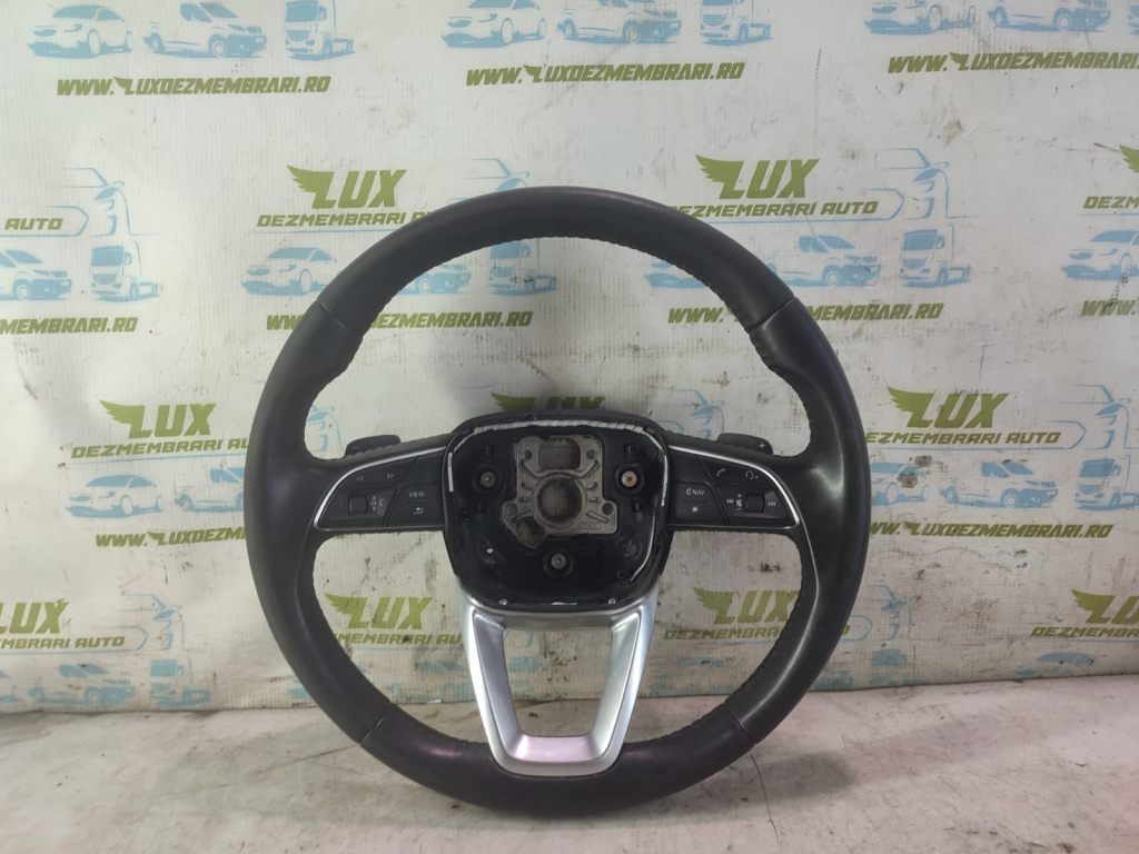 Volan in 3 spite 4m0419091m Audi Q7 4M [2015 - 2020] 3.0 tdi DHX hybrid