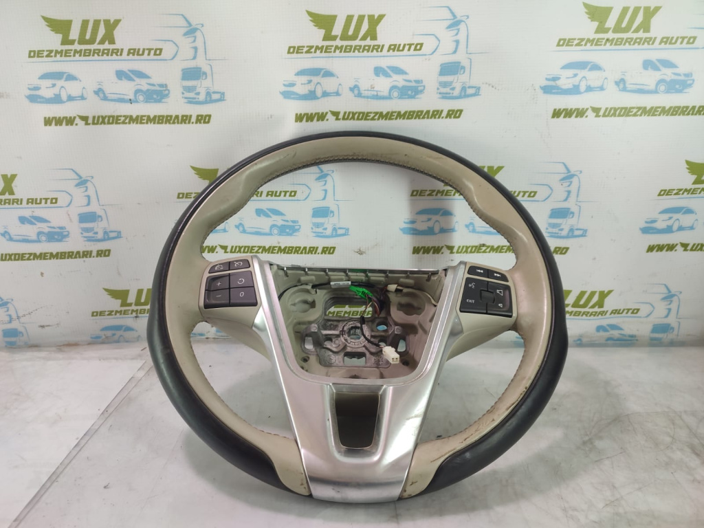 Volan in 3 spite comenzi 34226009a Volvo V40 2 [facelift] [2016 - 2020] 2.0 d2 D4204T8