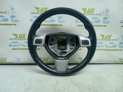Volan in 3 spite cu comenzi 13111337AF Opel Astra H [2004 - 2007]