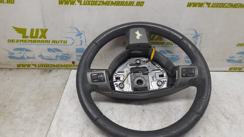 Volan in 3 spite cu comenzi 13231660 Opel Astra G [1998 - 2009]