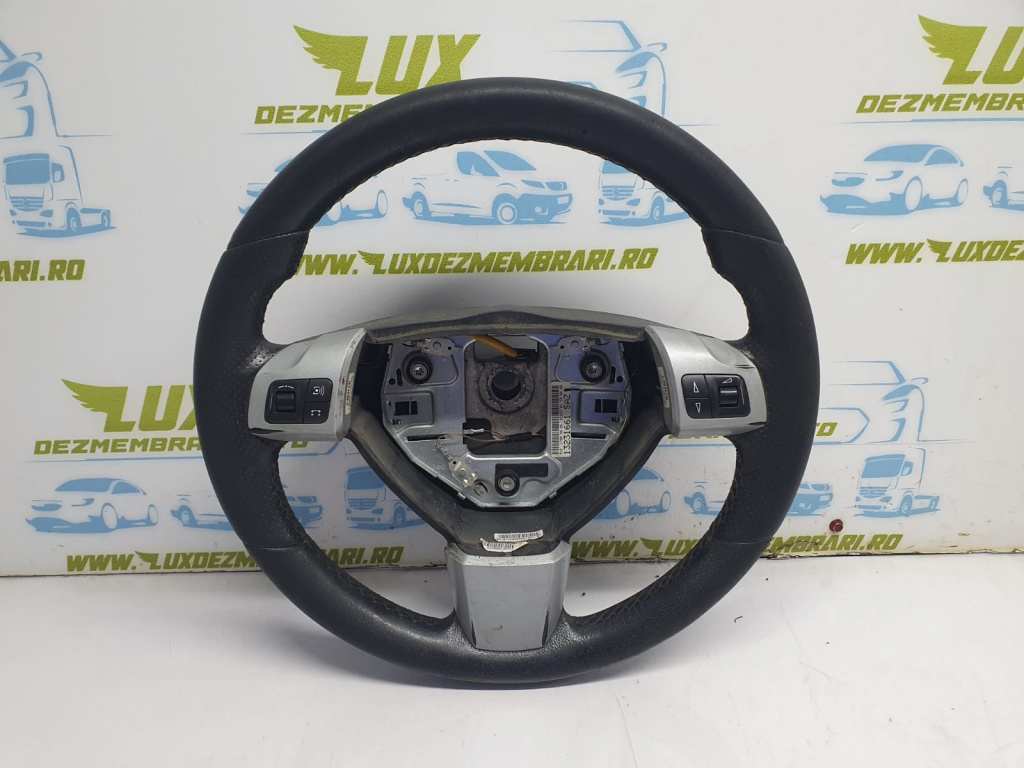 Volan in 3 spite cu comenzi 13231661 Opel Zafira B [2005 - 2010]