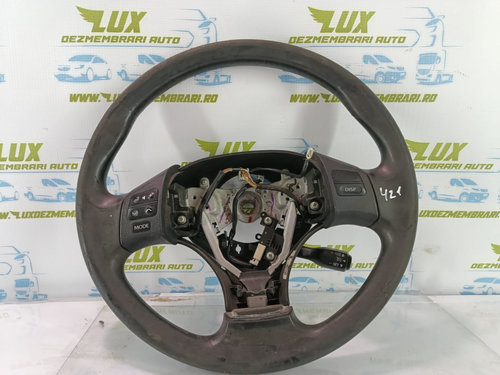 Volan in 3 spite cu comenzi 15a990 Lexus IS XE20 [2005 - 2010] 2.2 d 2AD-FHV