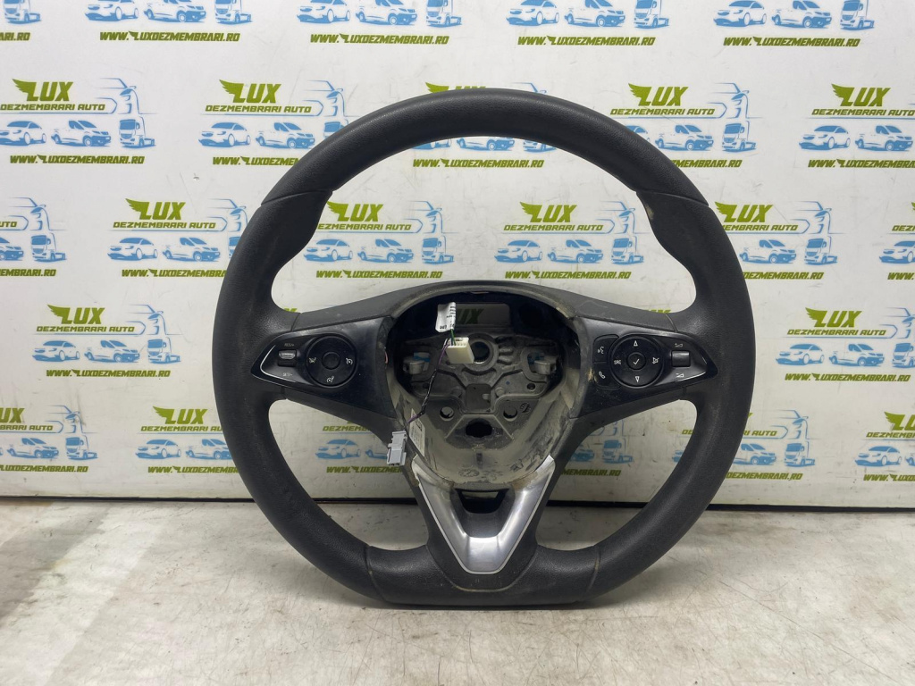 Volan in 3 spite cu comenzi 34301540A Opel Combo E [2018 - 2019] Compactvan 1.5 D15DT