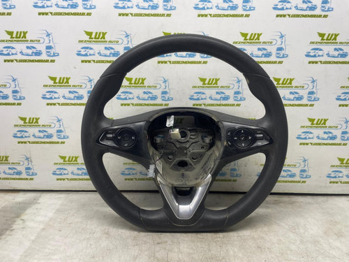 Volan in 3 spite cu comenzi 34301540A Opel Combo E [2018 - 2019] Compactvan 1.5 D15DT